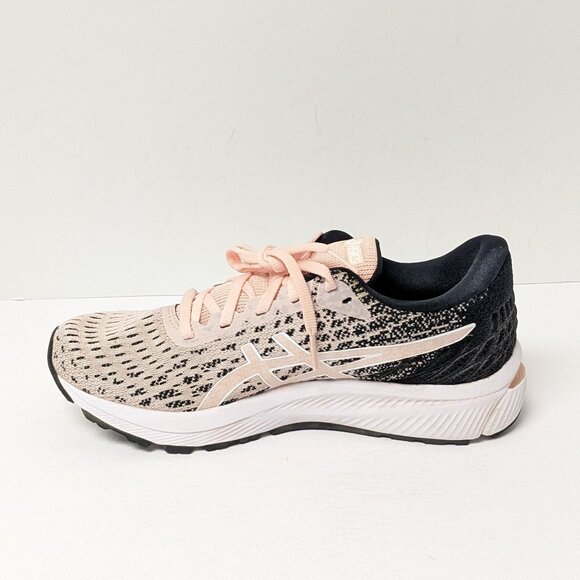 Asics Gel-Cumulus Running Shoes, Pink/Black, Women's 9 M - Picture 4 of 6